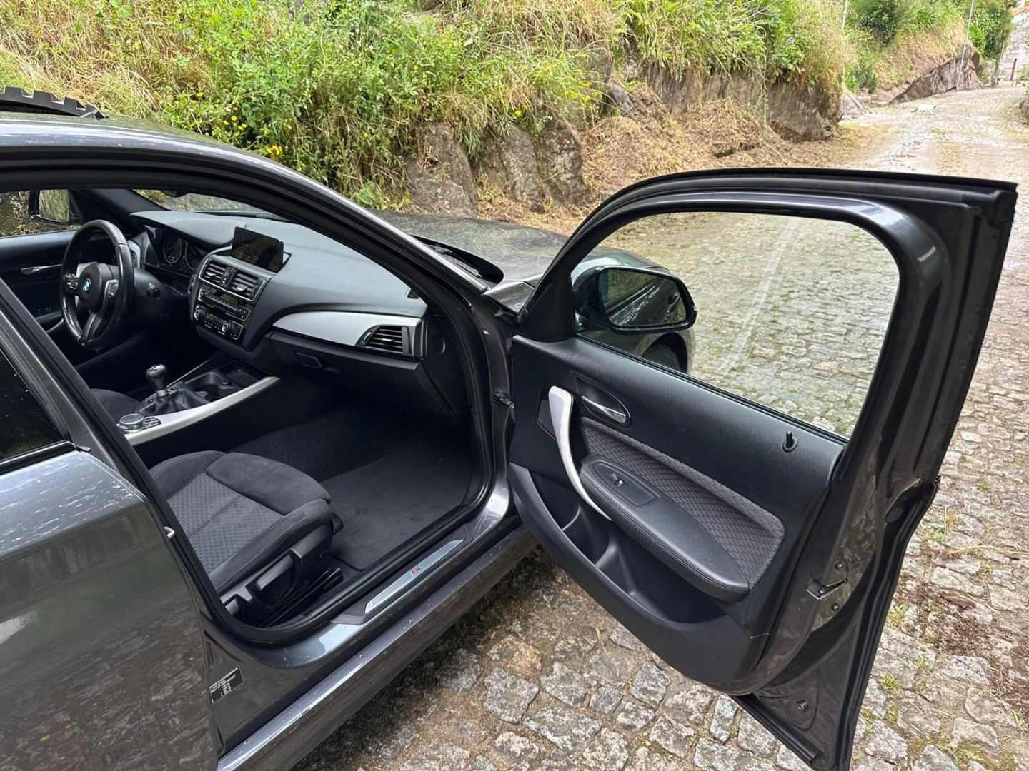 BMW 116 d Pack M