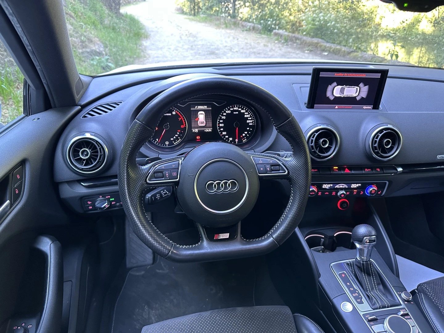Audi A3 Sportback 1.8 TFSi S-line S tronic