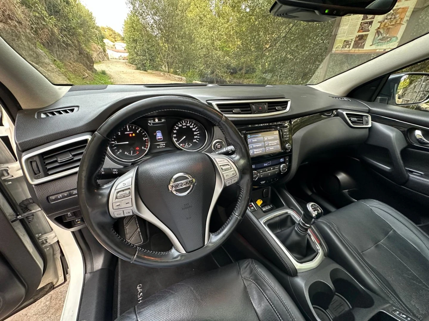 Nissan Qashqai 1.5 dCi Tekna