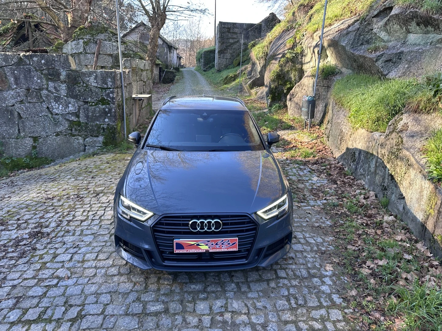 Audi A3 Sportback 2.0 TDI S tronic
