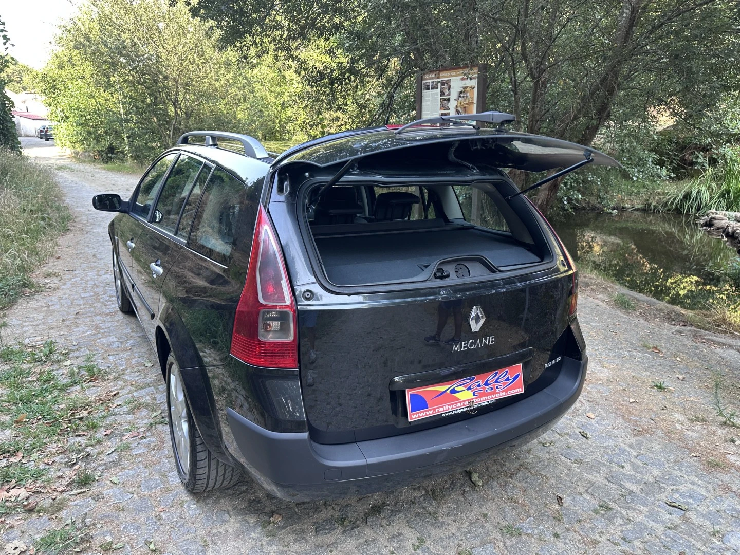 Renault Mégane Break 1.5 dCi Dynamique