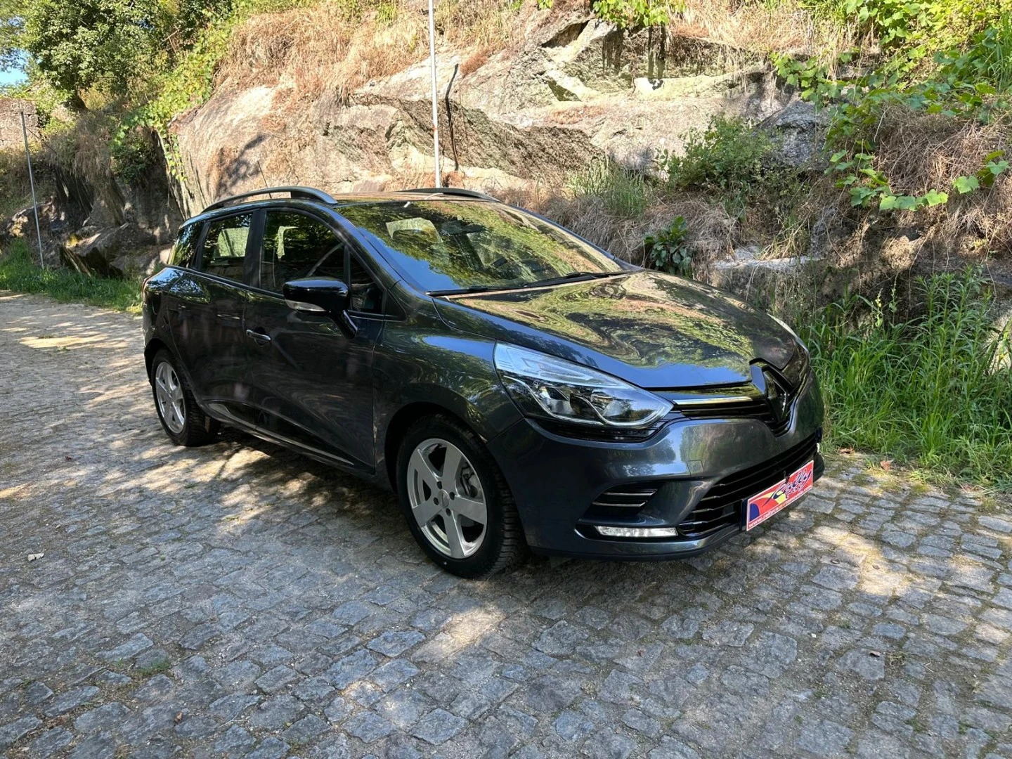 Renault Clio Break Dynamique S