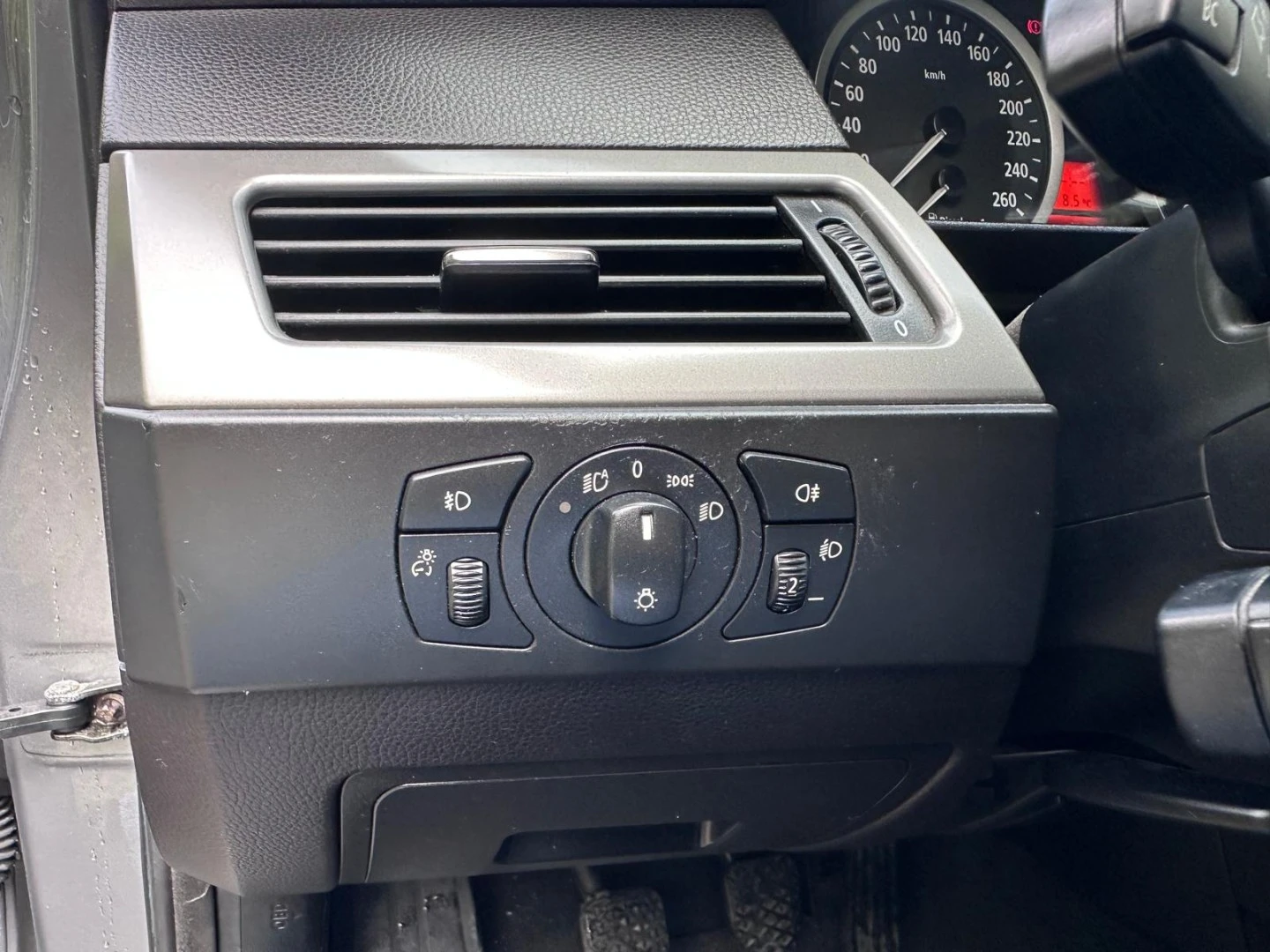BMW 520 d Touring 17