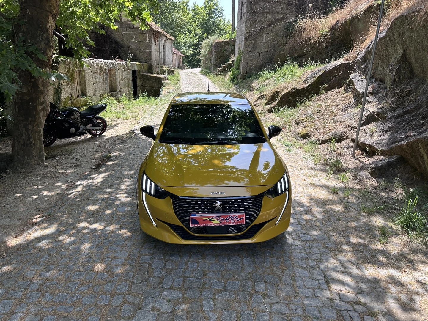 Peugeot 208 1.5 BlueHDi GT