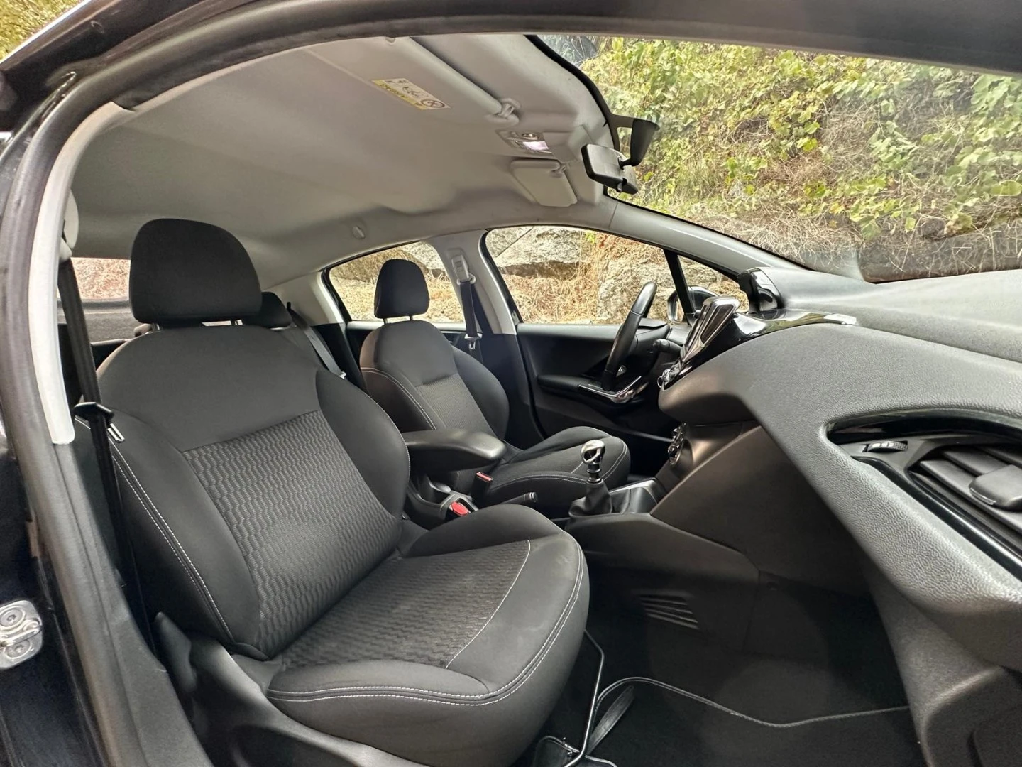 Peugeot 208 E-HDi 92 Stop&amp;Start Active