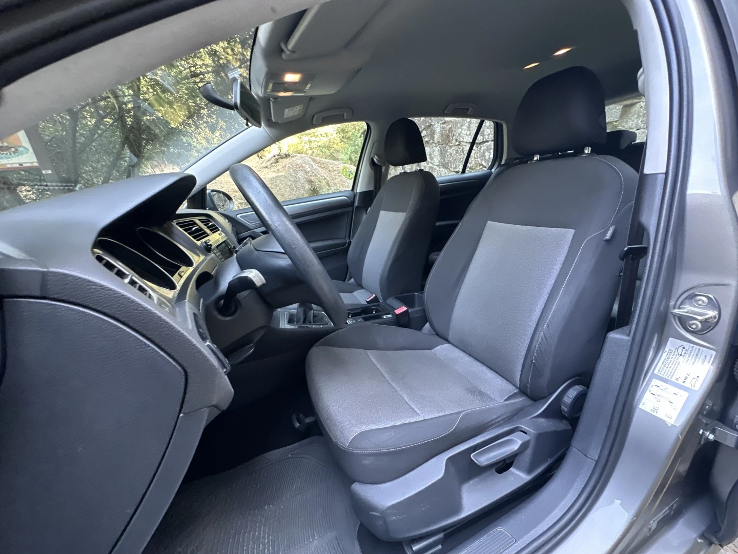 VW Golf 1.6 TDI BlueMotion Comfortline
