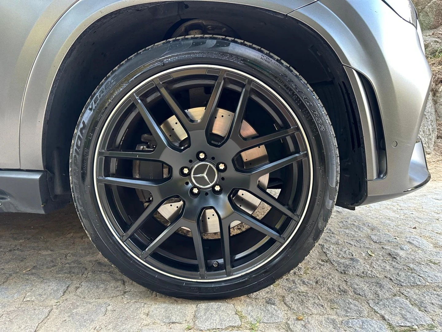 Mercedes-Benz GLE 350 de 4Matic