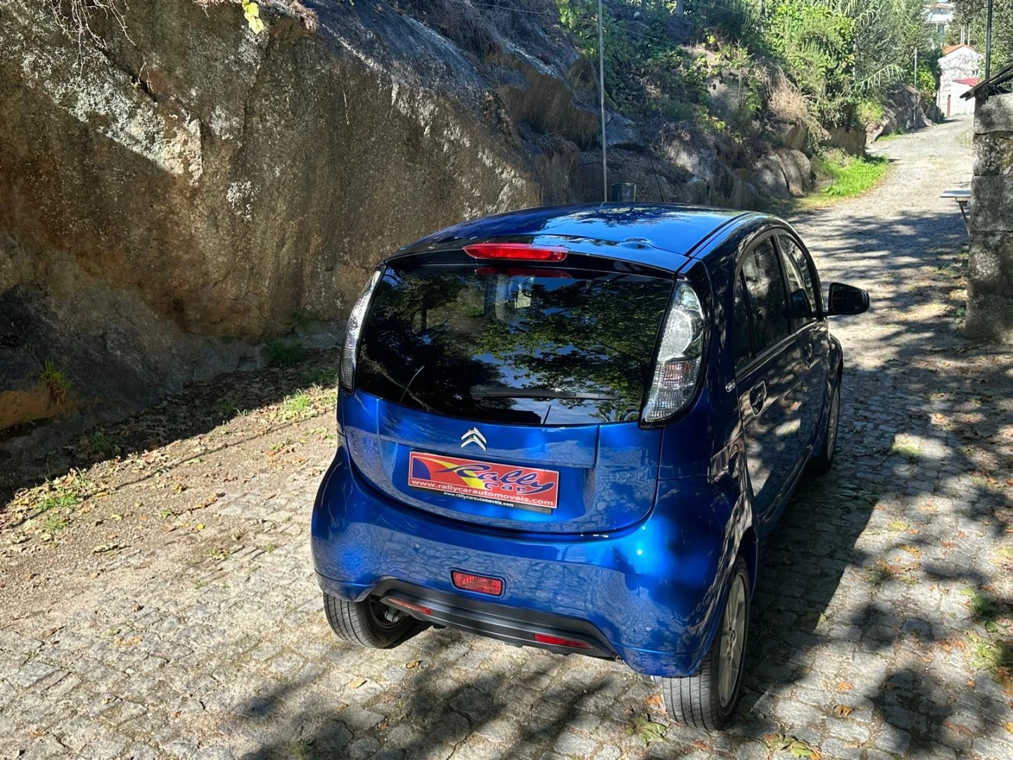 Citroën C-Zero High Line
