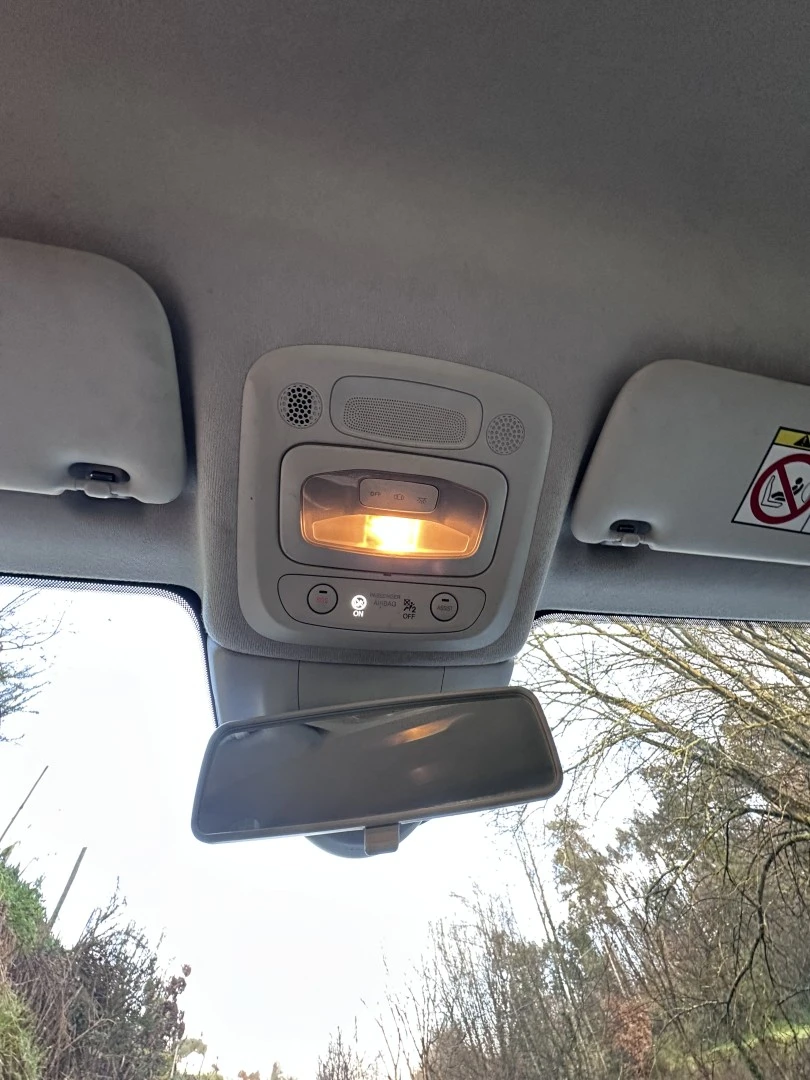 Fiat 500e Icon