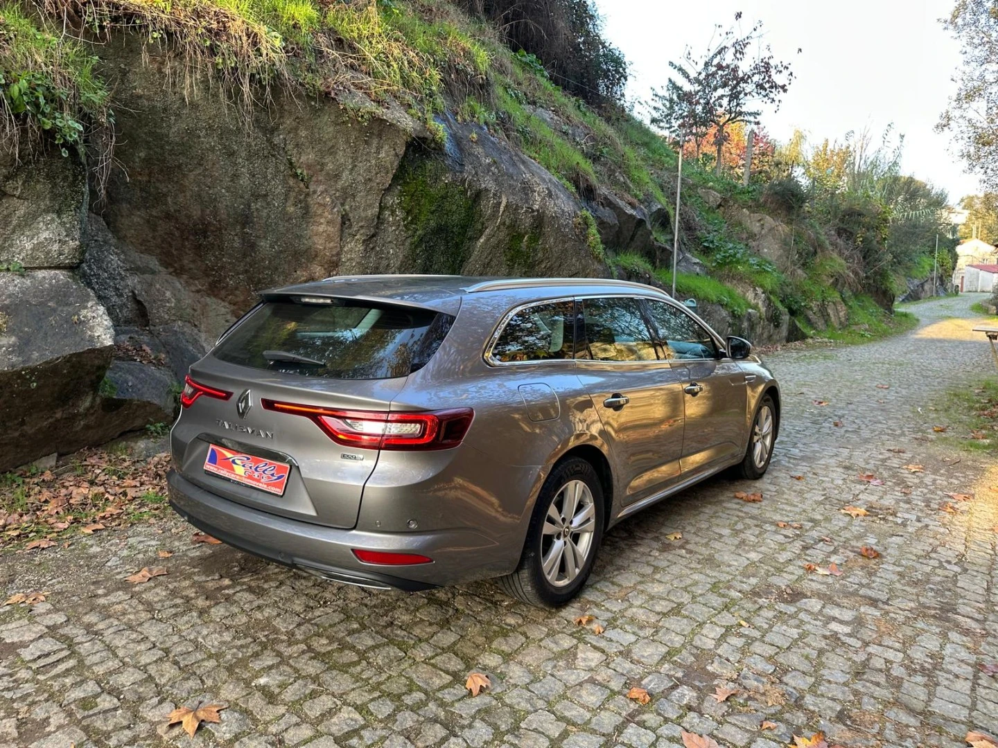 Renault Talisman Sport Tourer 1.5 dCi Zen