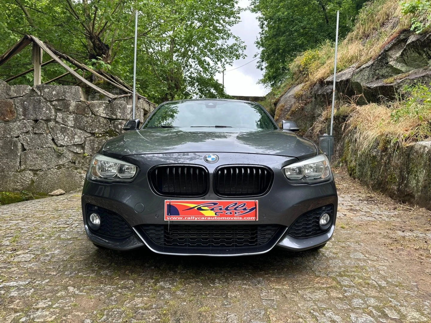 BMW 116 d Pack M