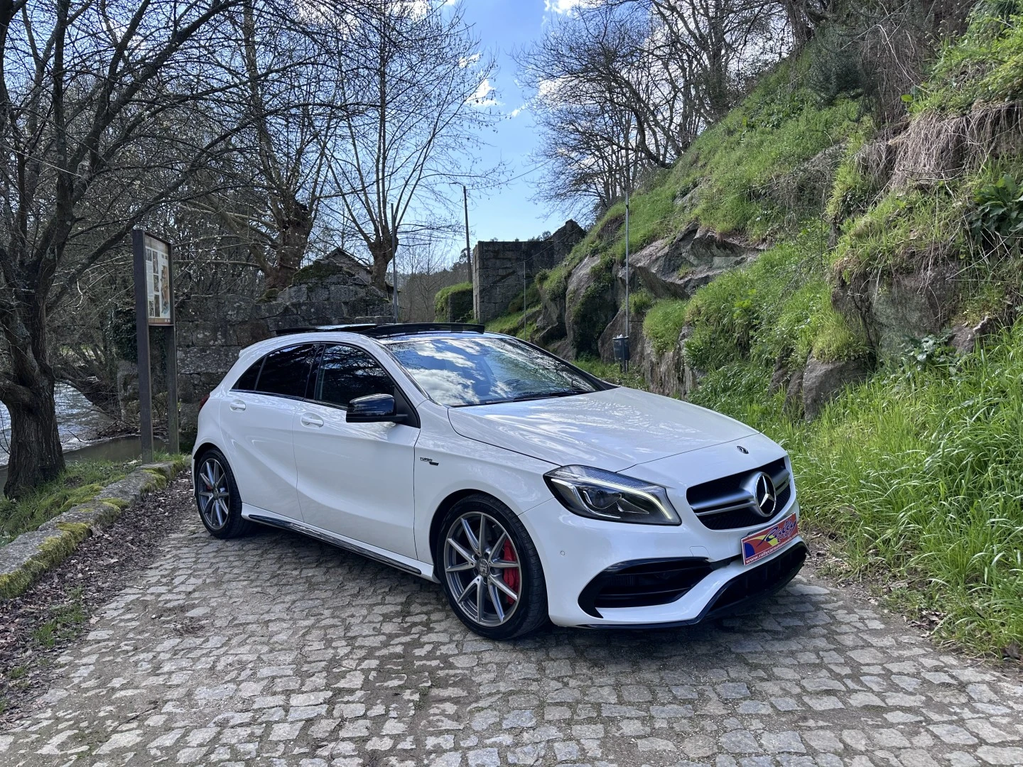 Mercedes-Benz A 45 AMG 4Matic+