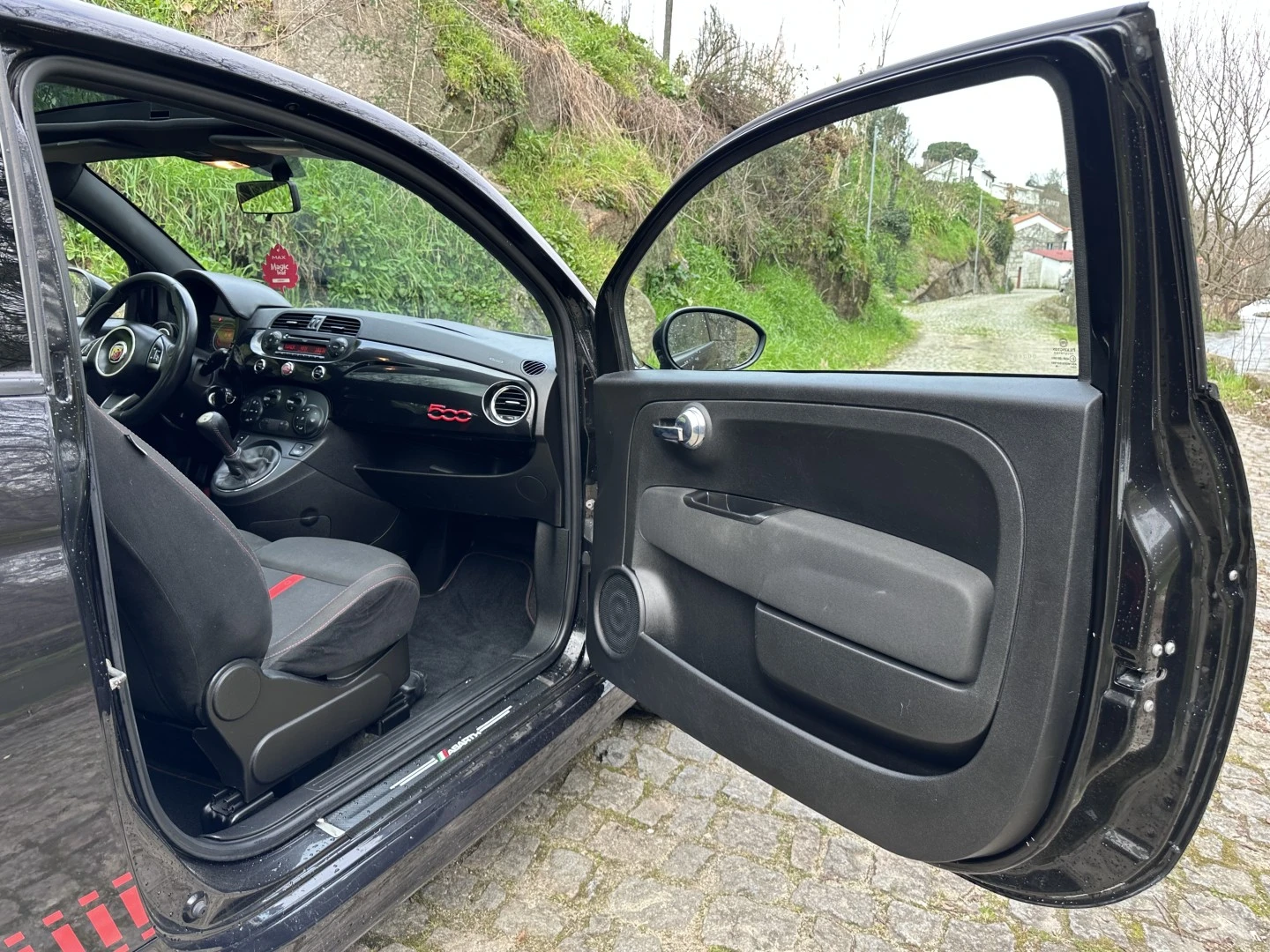 Abarth 500 1.4 T-Jet Competizione