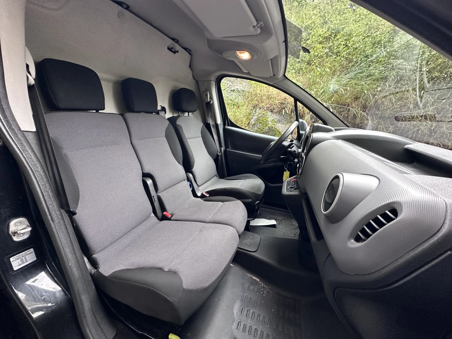 Peugeot Partner 1.6 BlueHDi L1 Pro 3L
