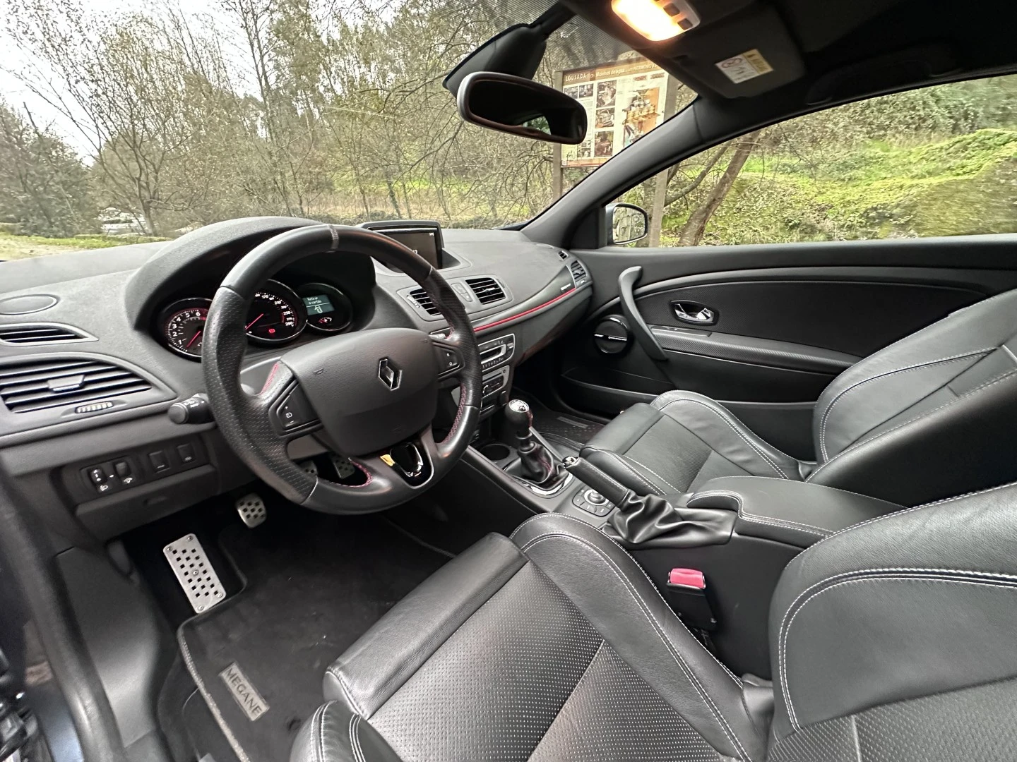 Renault Mégane Coupe TCe 265 R.S. Trophy
