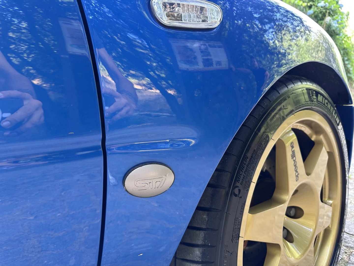 Subaru Impreza 2.0 GT 4x4 AC+TA+ABS