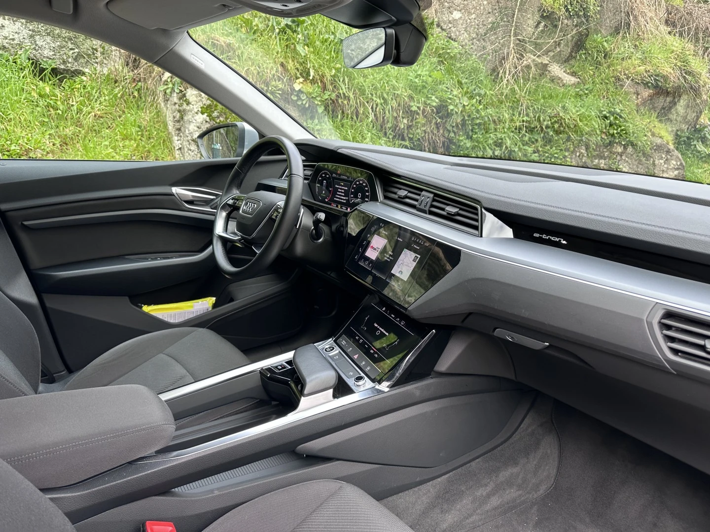 Audi e-tron 55 quattro Advanced