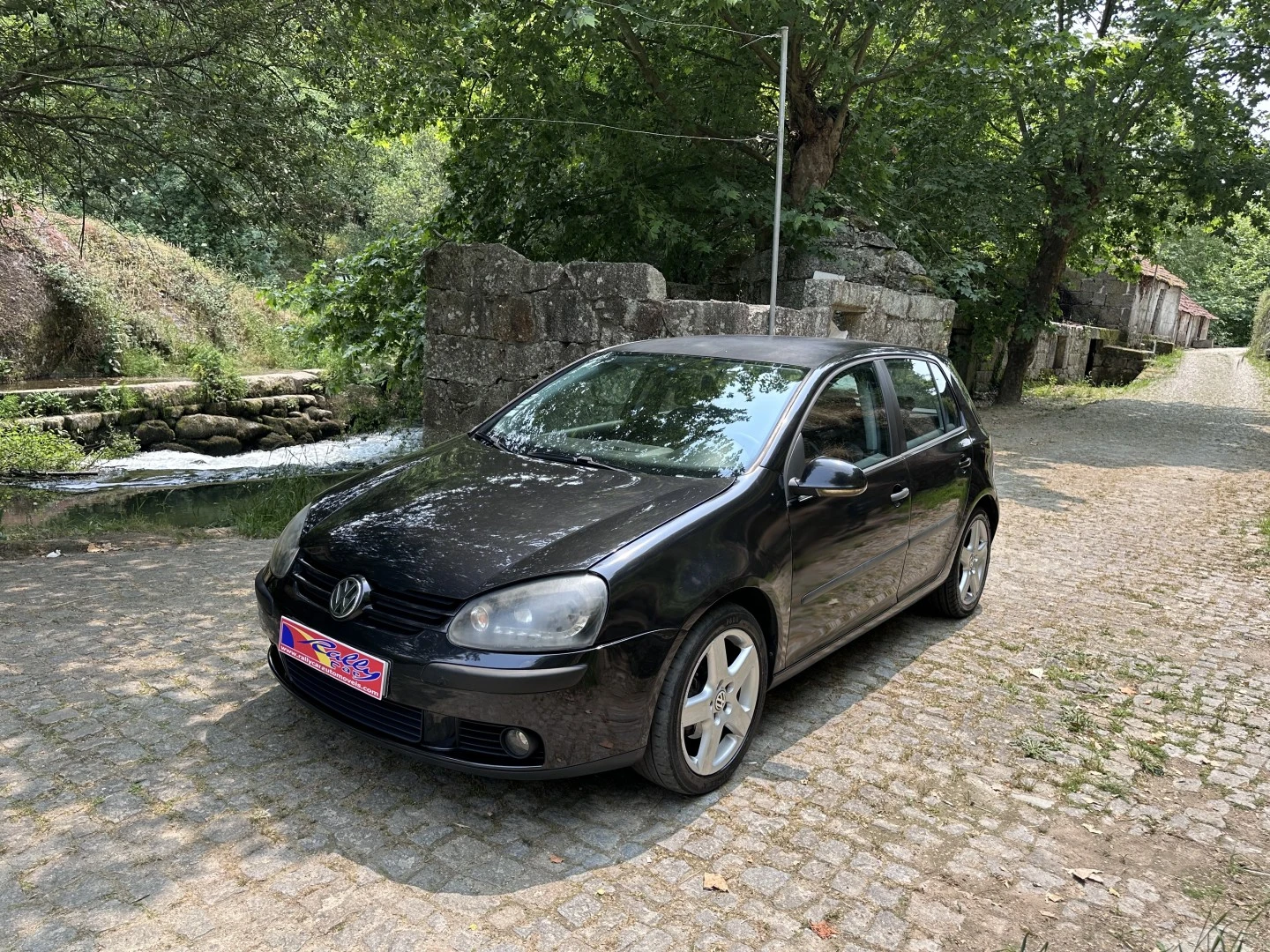 VW Golf 1.4 TSi Sport