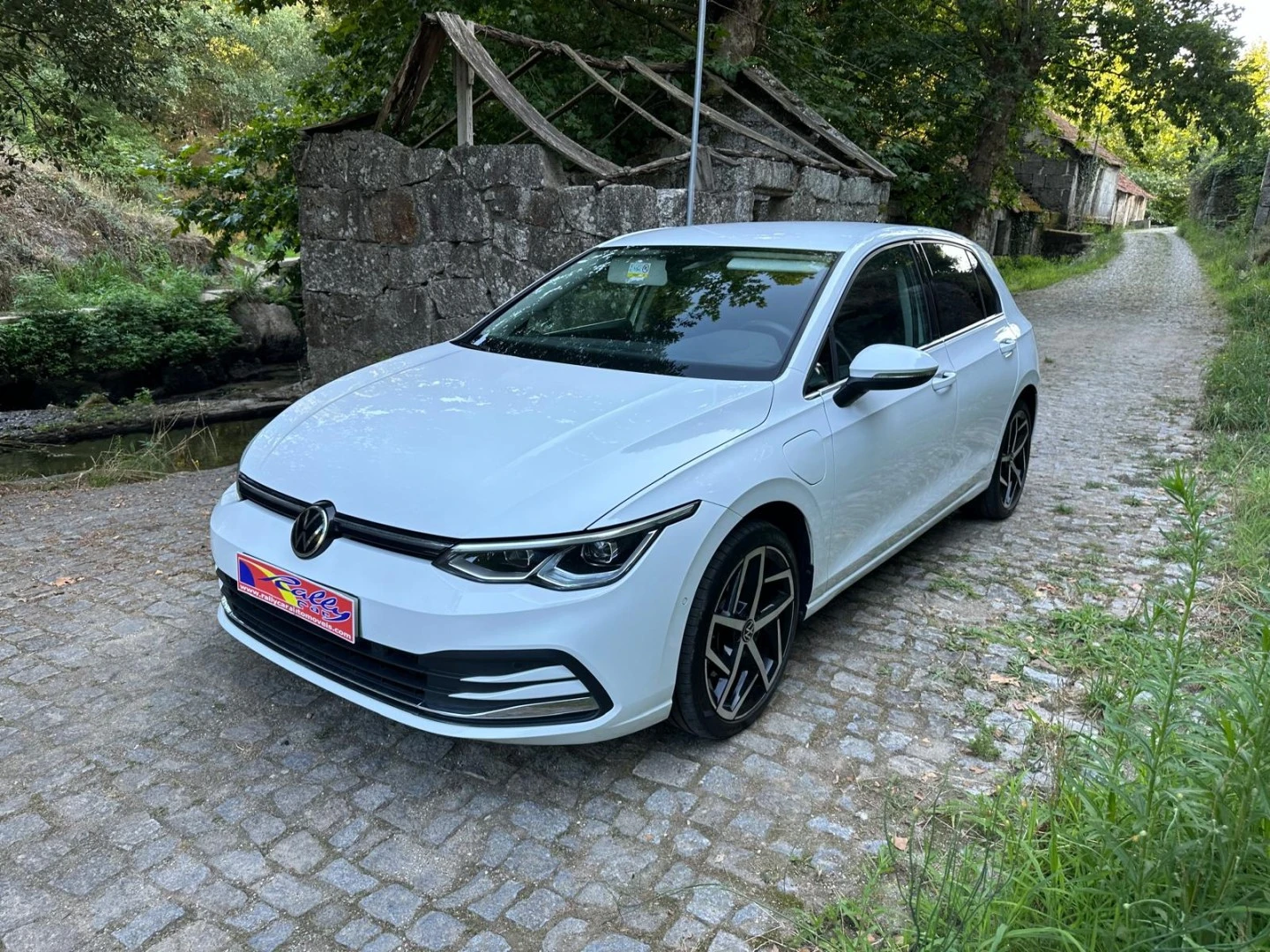 VW Golf 1.4 TSI e-Hybrid DSG