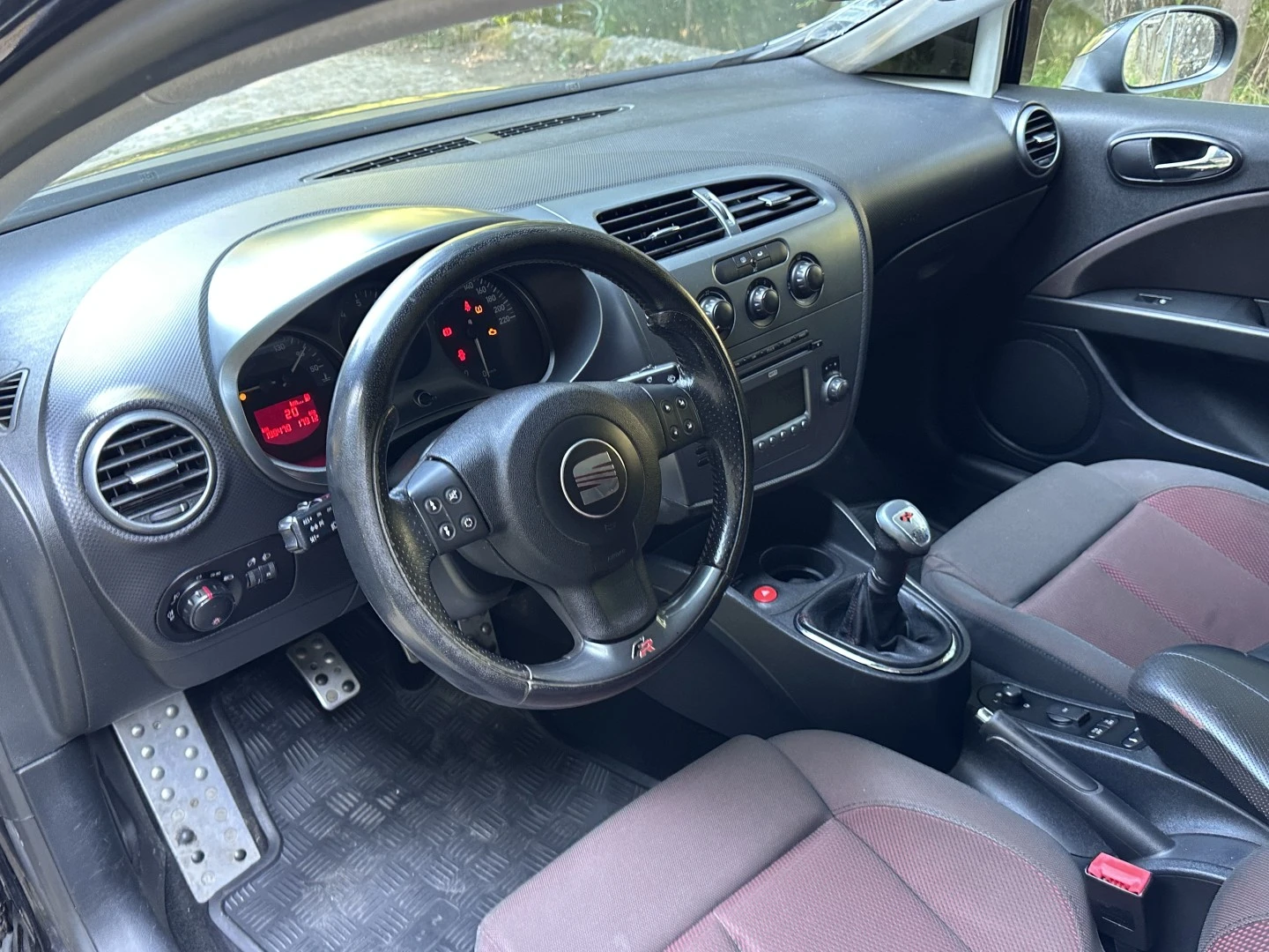 SEAT Leon 1.4 16V Sport Limited