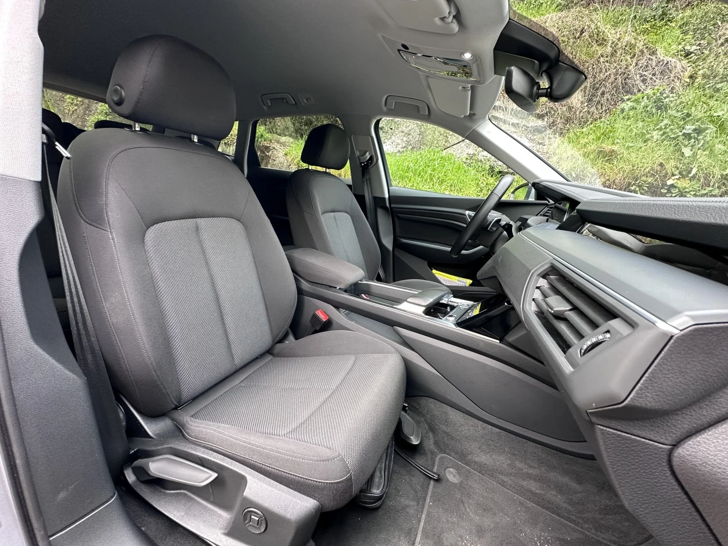 Audi e-tron 55 quattro Advanced