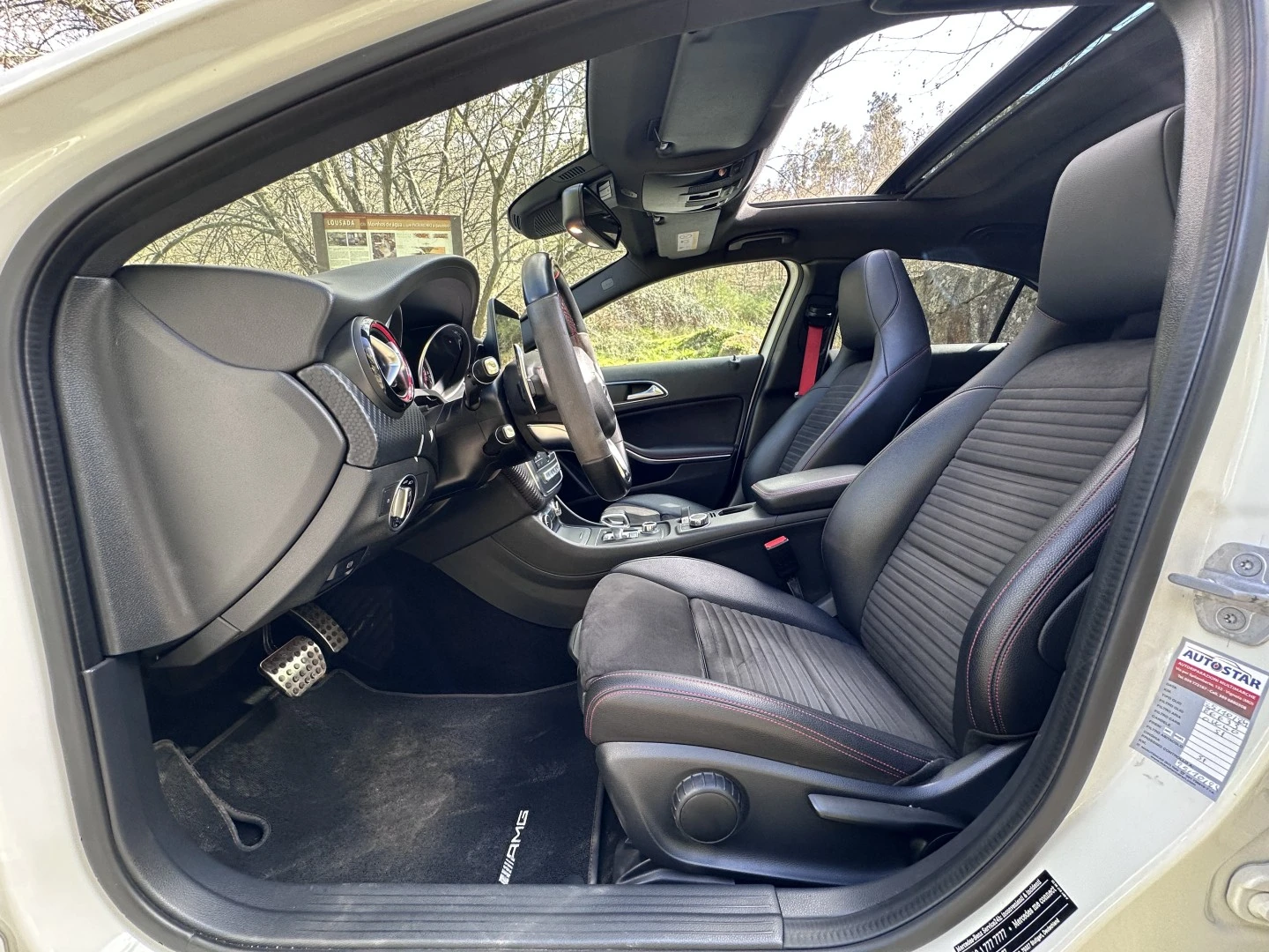 Mercedes-Benz A 45 AMG 4Matic+