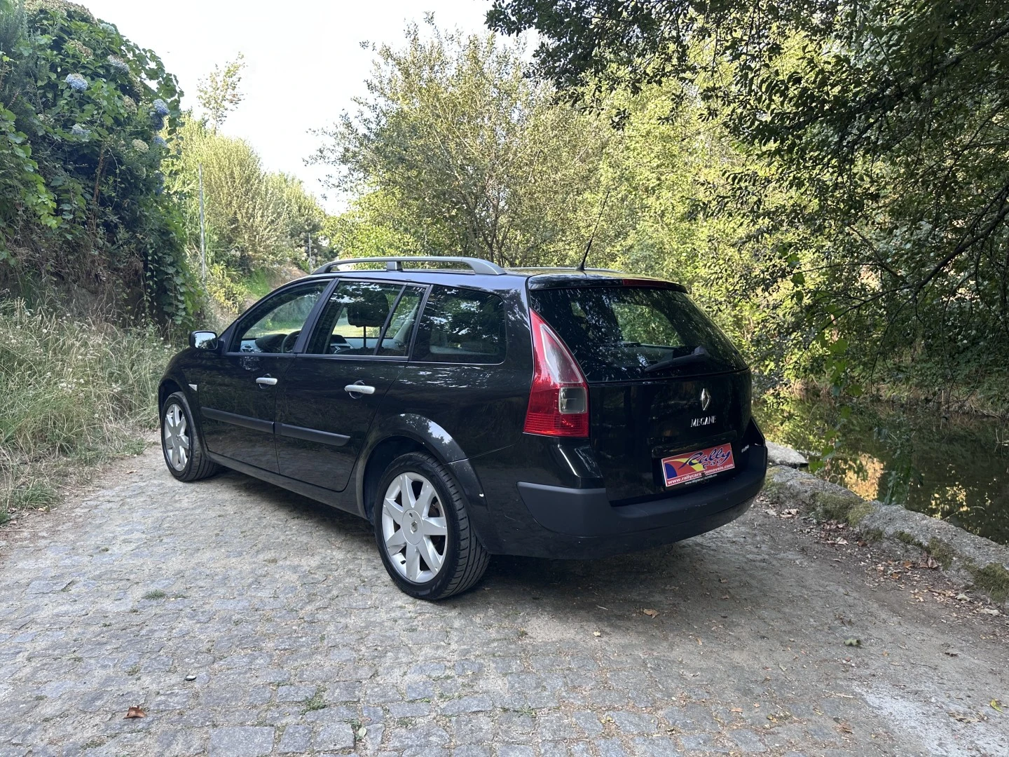 Renault Mégane Break 1.5 dCi Dynamique