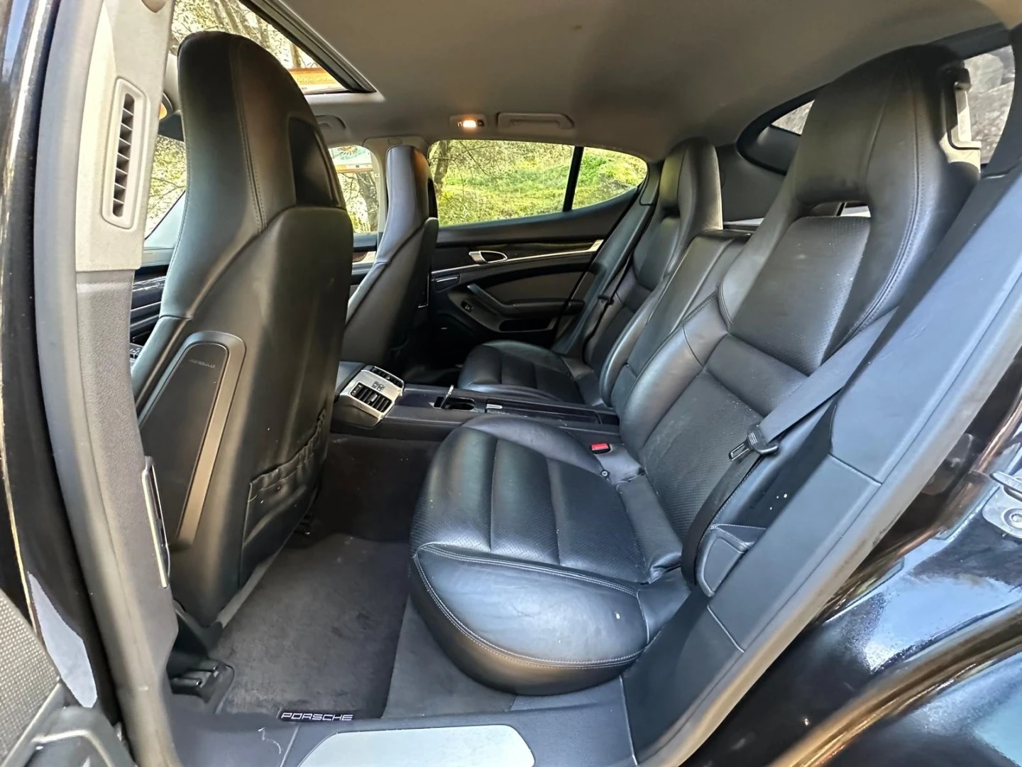Porsche Panamera Diesel Platinum Edition
