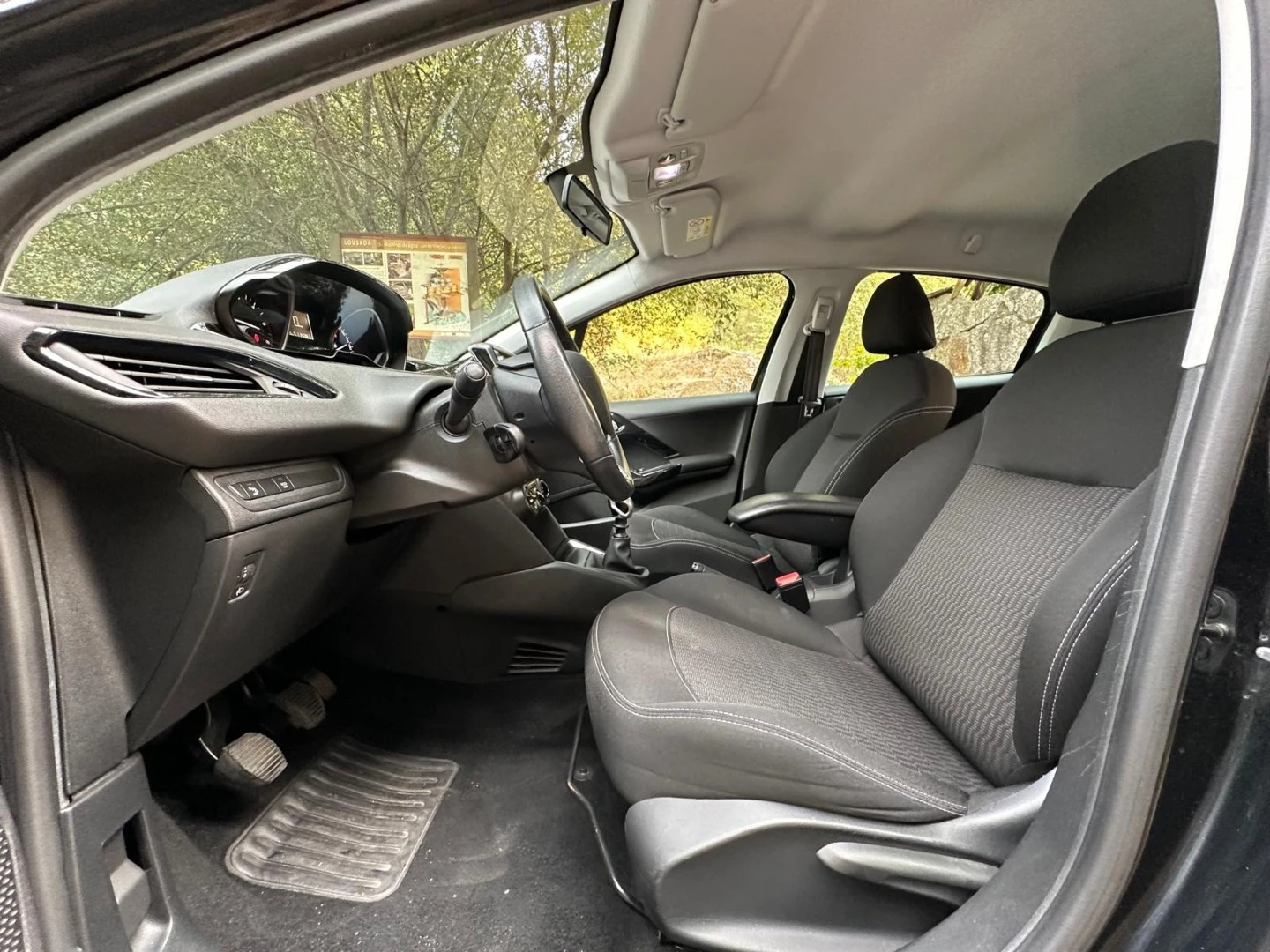 Peugeot 208 E-HDi 92 Stop&amp;Start Active