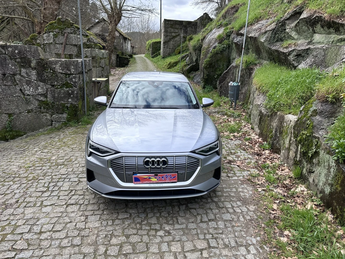 Audi e-tron 55 quattro Advanced