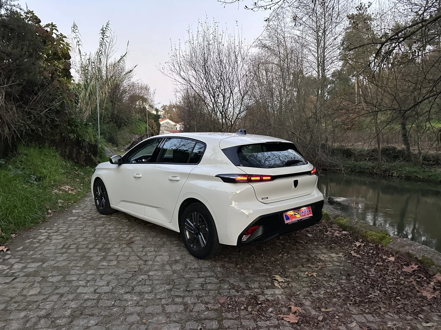 Peugeot 308 1.5 BlueHDi Allure Pack