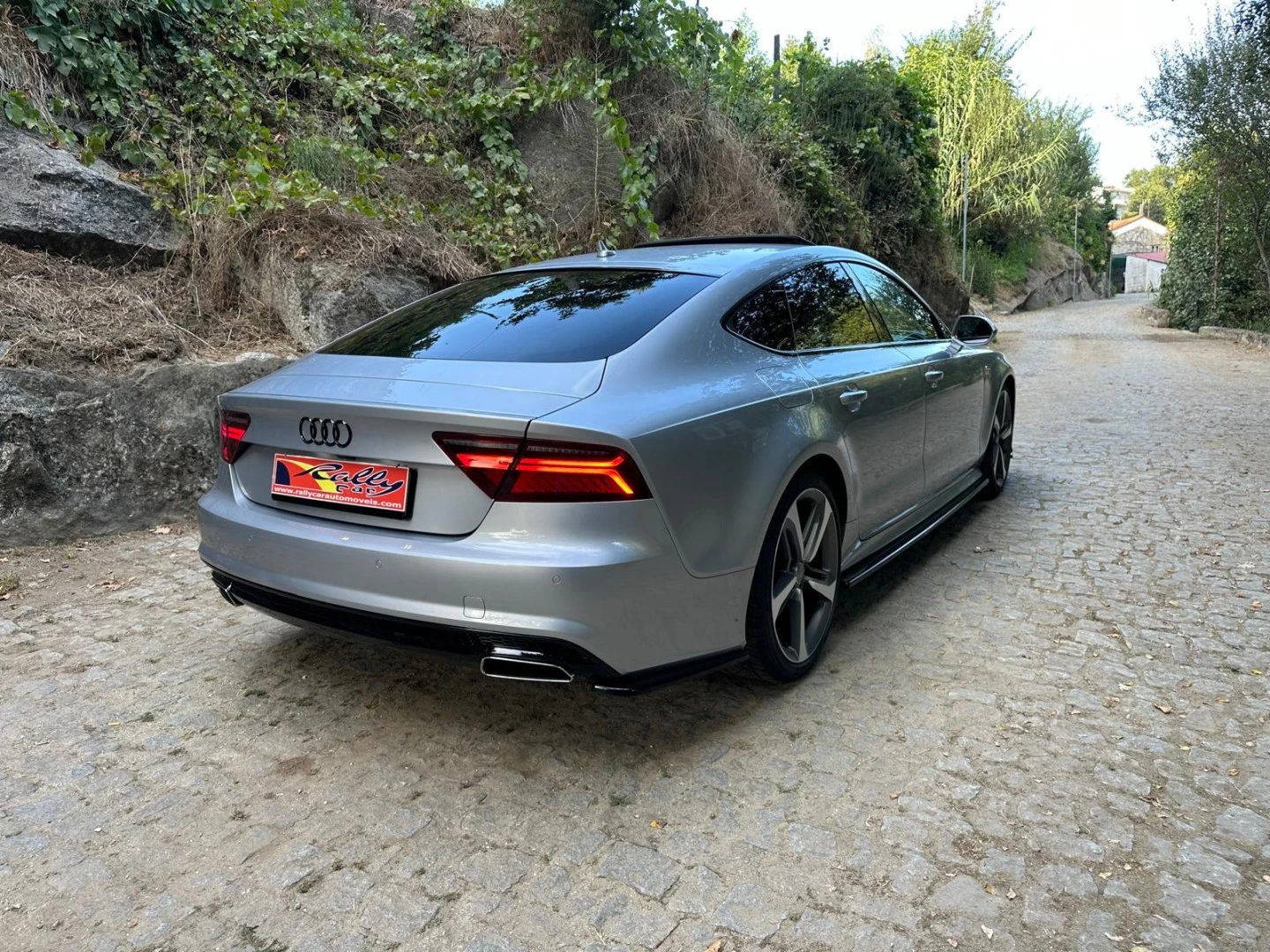 Audi A7 Sportback 1.8 TFSi 140kW (190cv) S-line