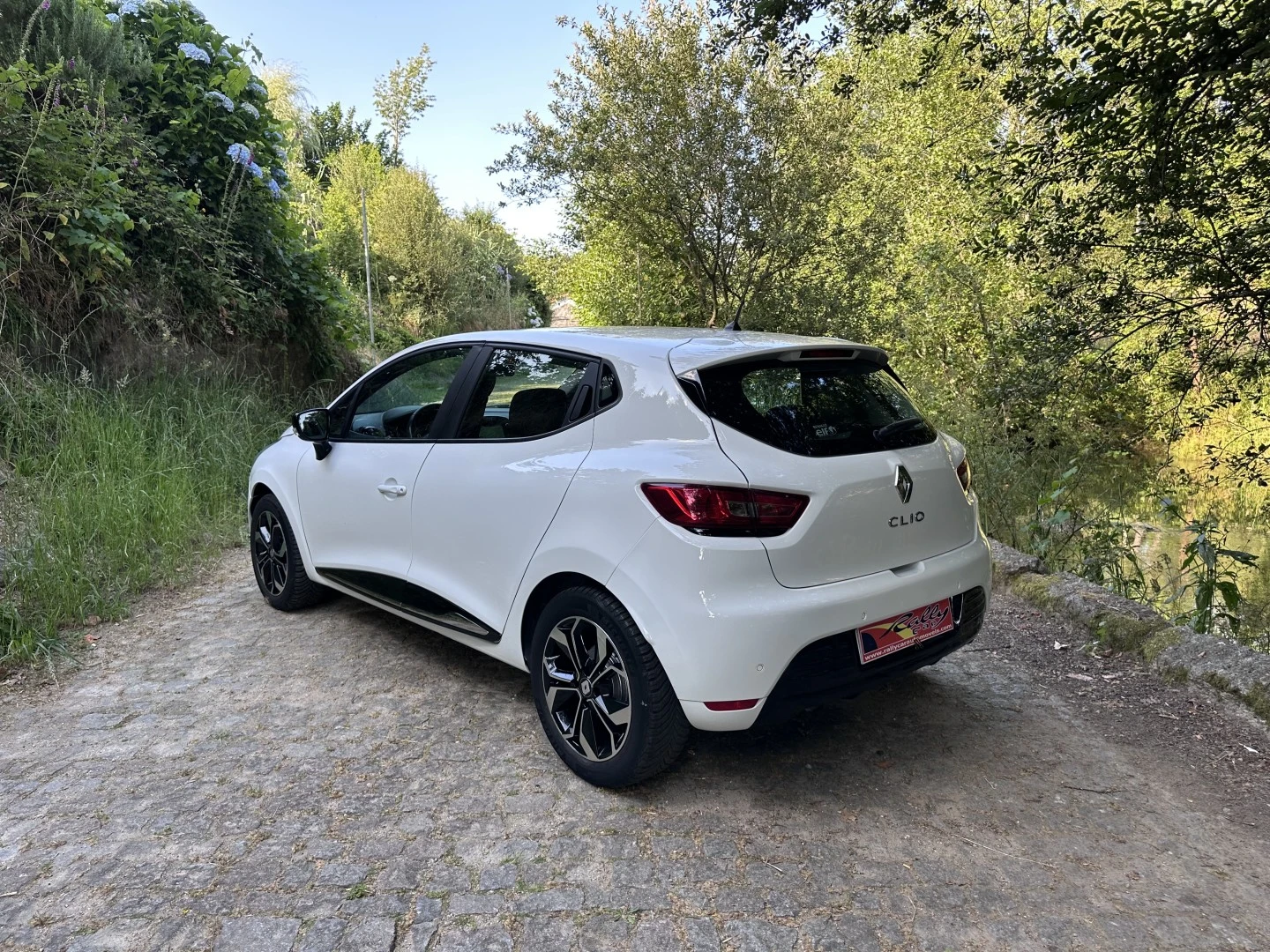 Renault Clio 1.5 dCi Limited