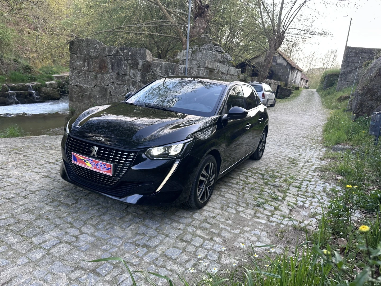 Peugeot 208 1.5 BlueHDi Allure