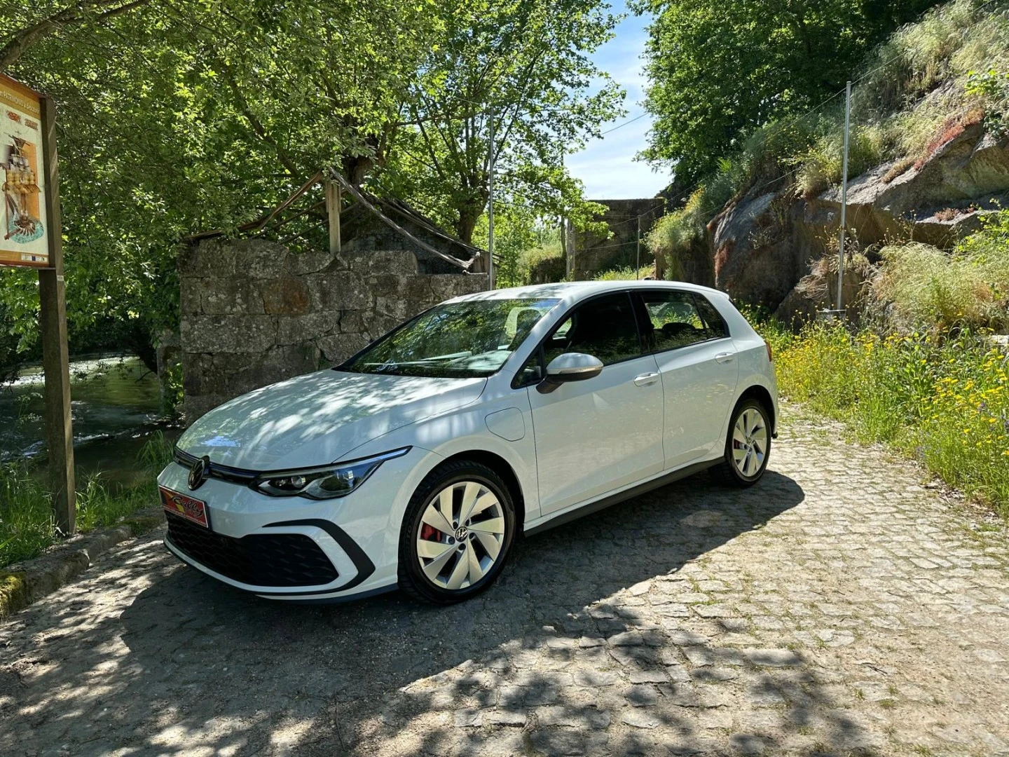 VW Golf 1.4 TSI GTE DSG