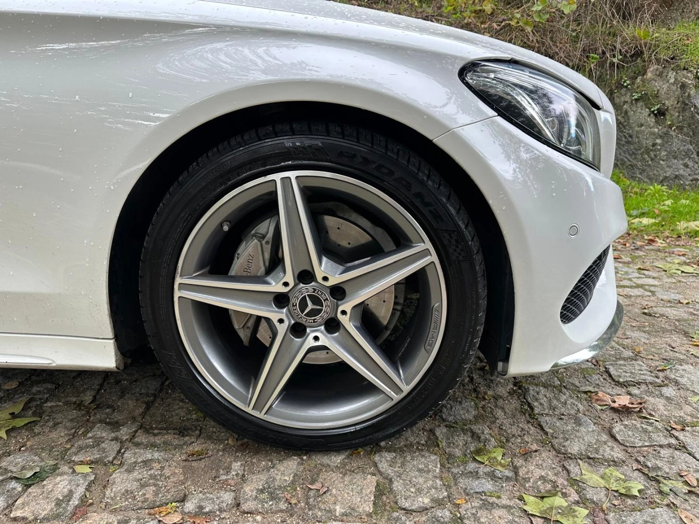 Mercedes-Benz C 220 d AMG Line Aut.