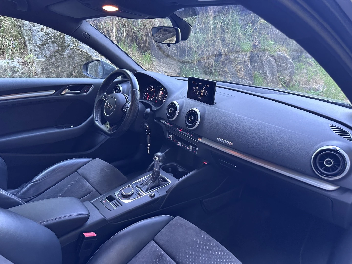 Audi A3 Sportback 1.8 TFSi S-line S tronic