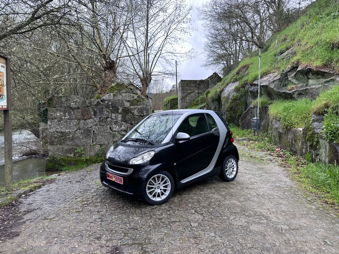 Smart ForTwo Coupé 0.8 cdi Passion 54
