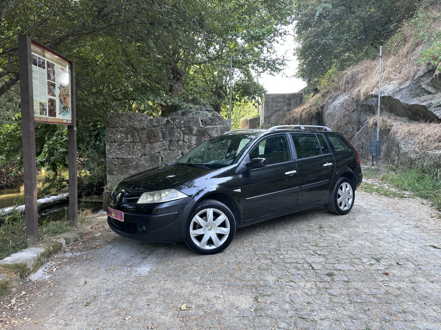 Renault Mégane Break 1.5 dCi Dynamique