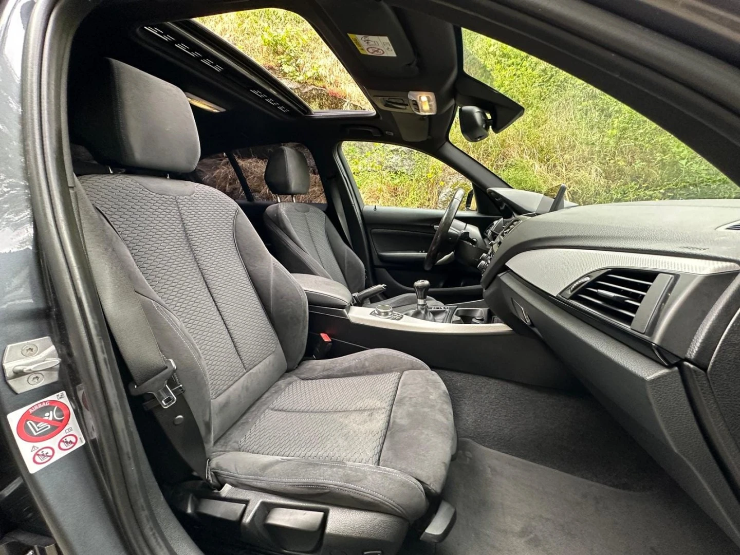 BMW 116 d Pack M