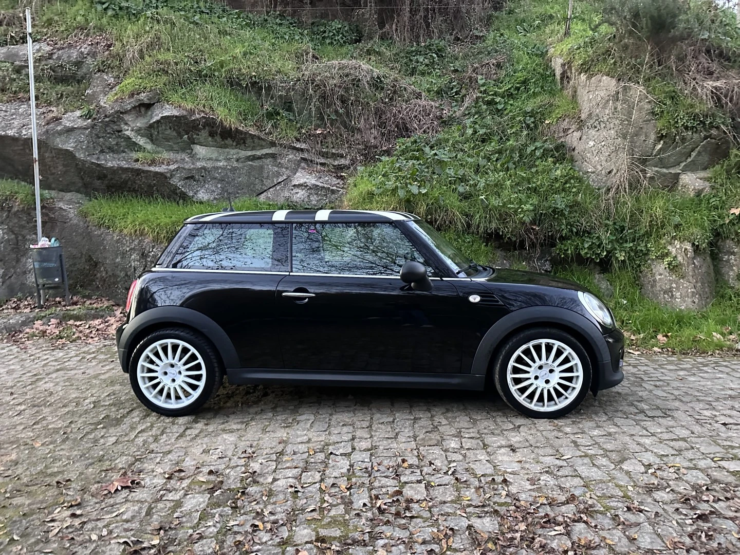 MINI 3 Portas Cooper D