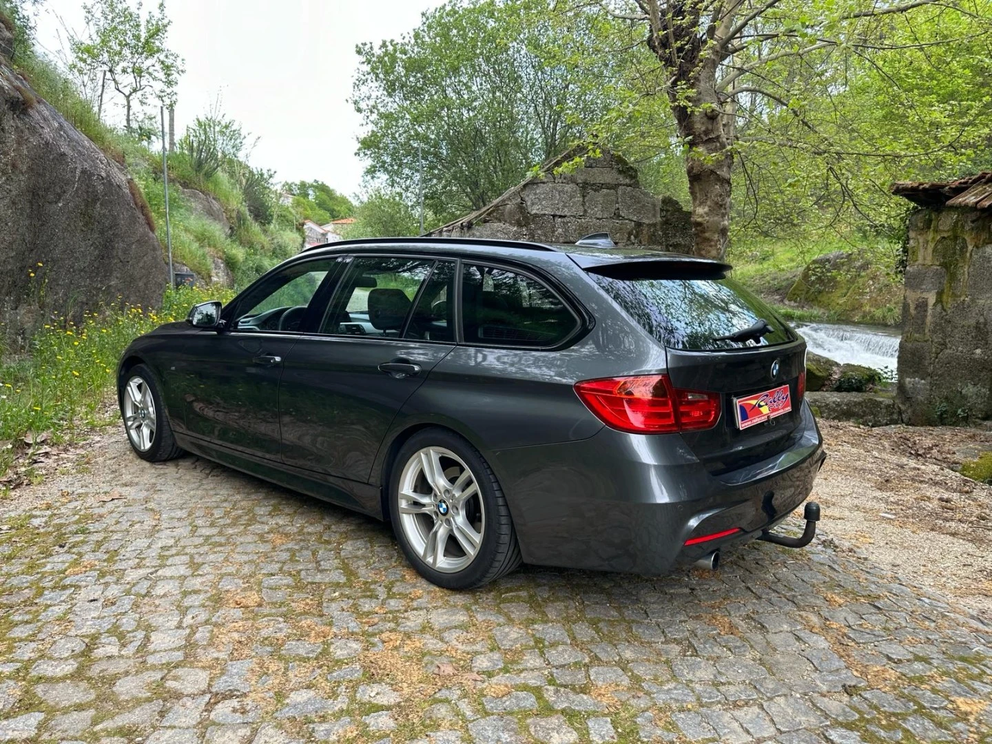 BMW 316 d Touring Auto Pack M