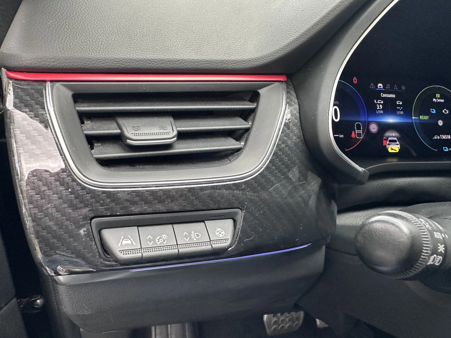 Renault Arkana 1.6 E-Tech R.S.Line