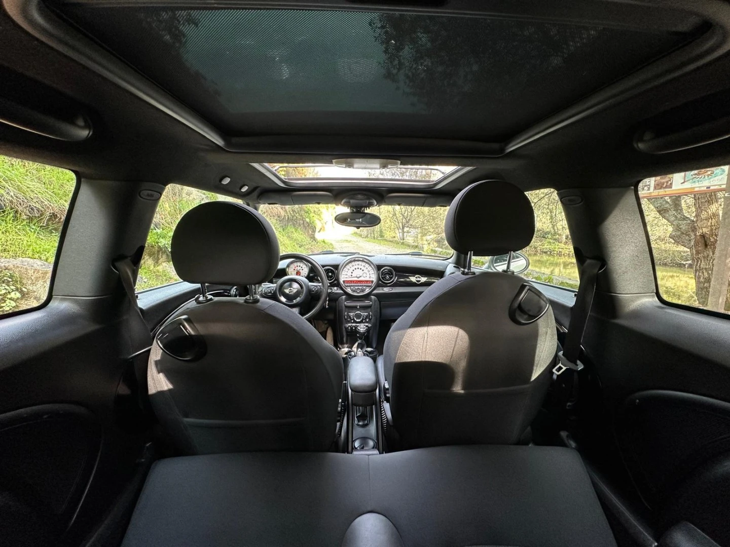 MINI 3 Portas Cooper D