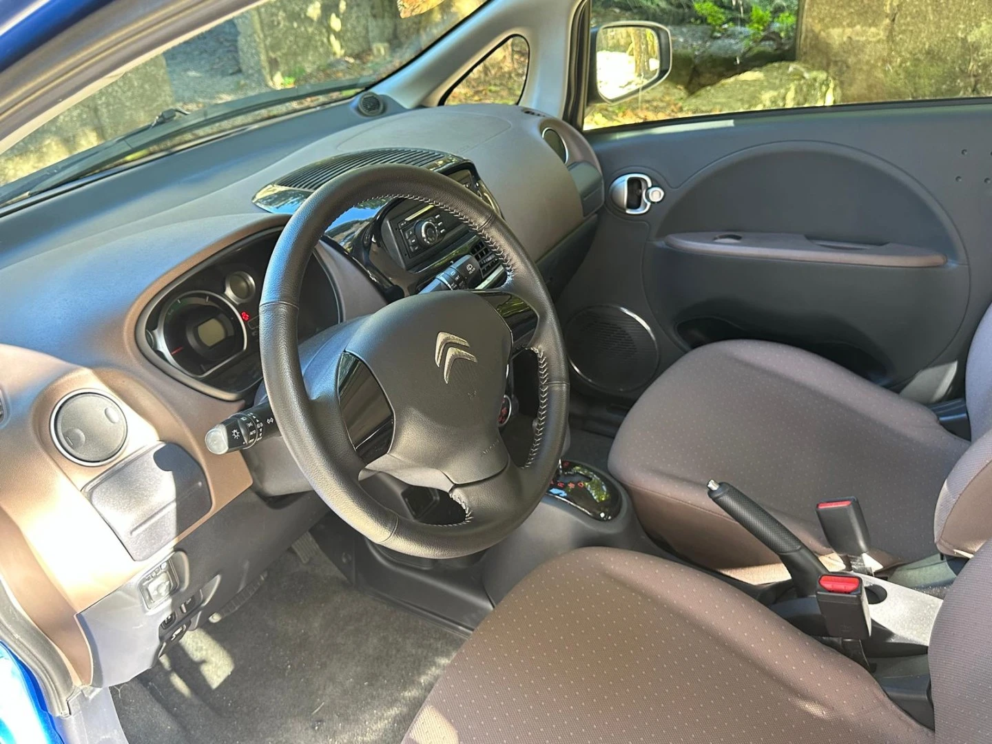 Citroën C-Zero High Line