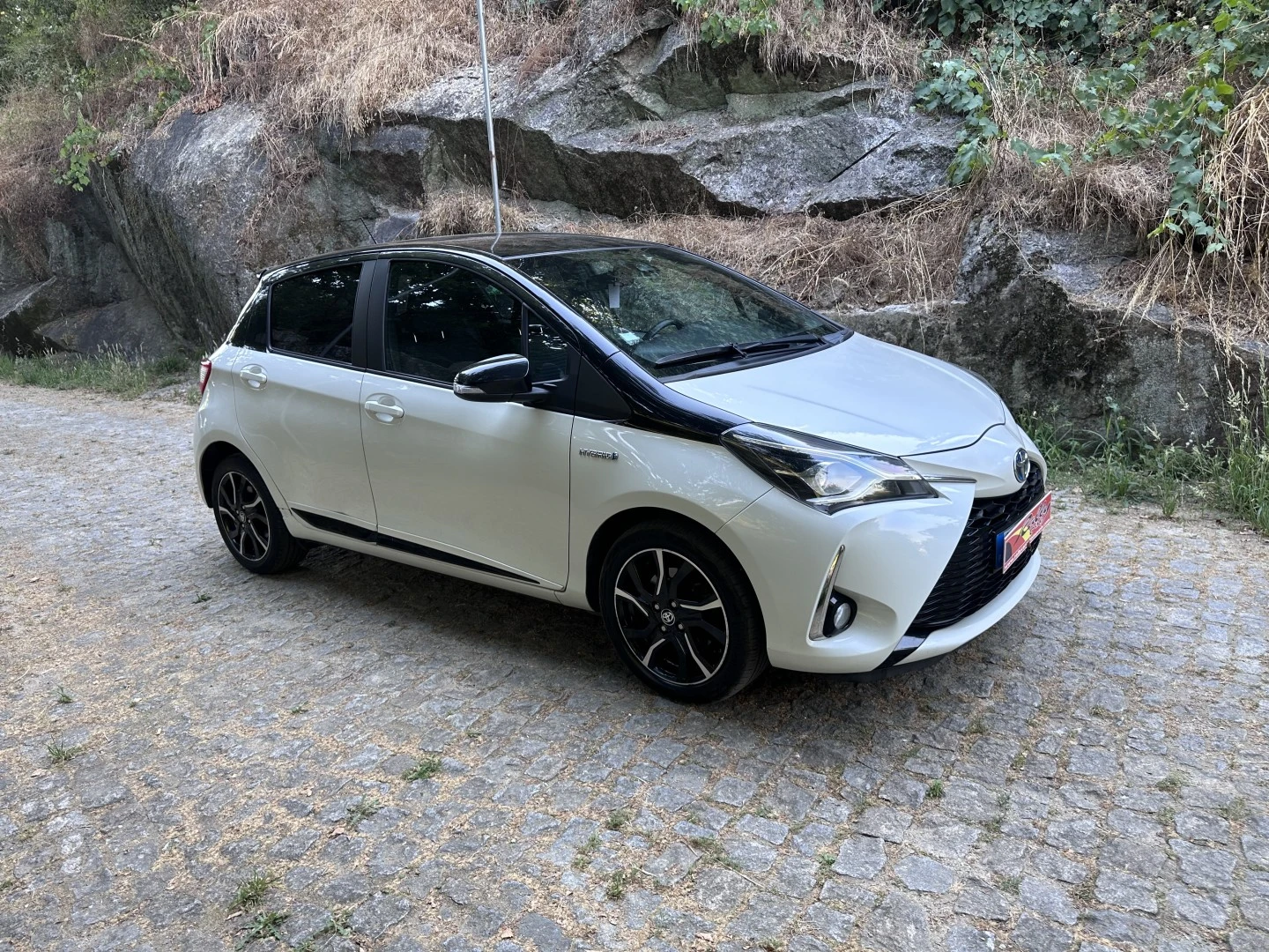 Toyota Yaris 1.5 HSD Exclusive