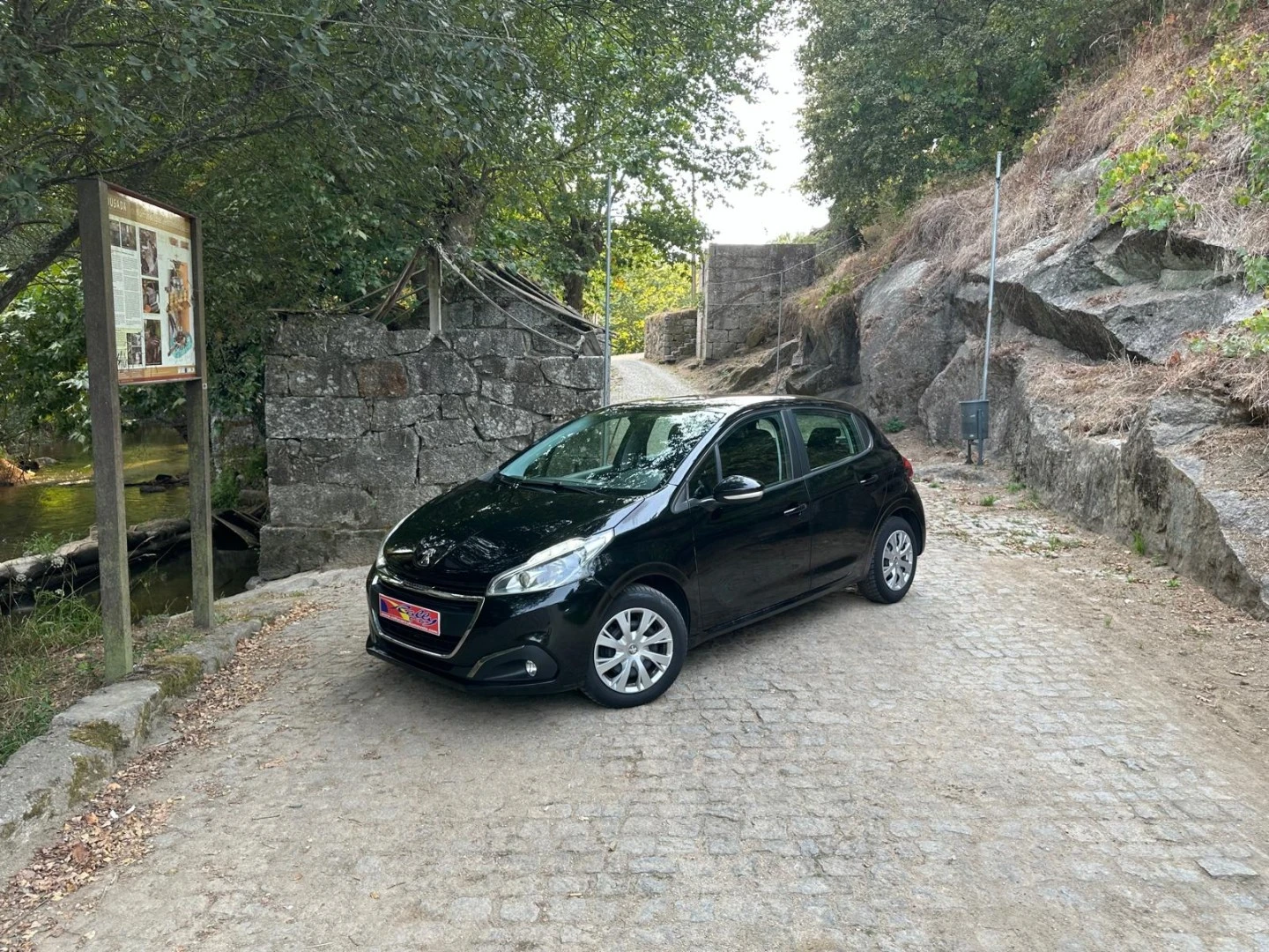 Peugeot 208 E-HDi 92 Stop&amp;Start Active