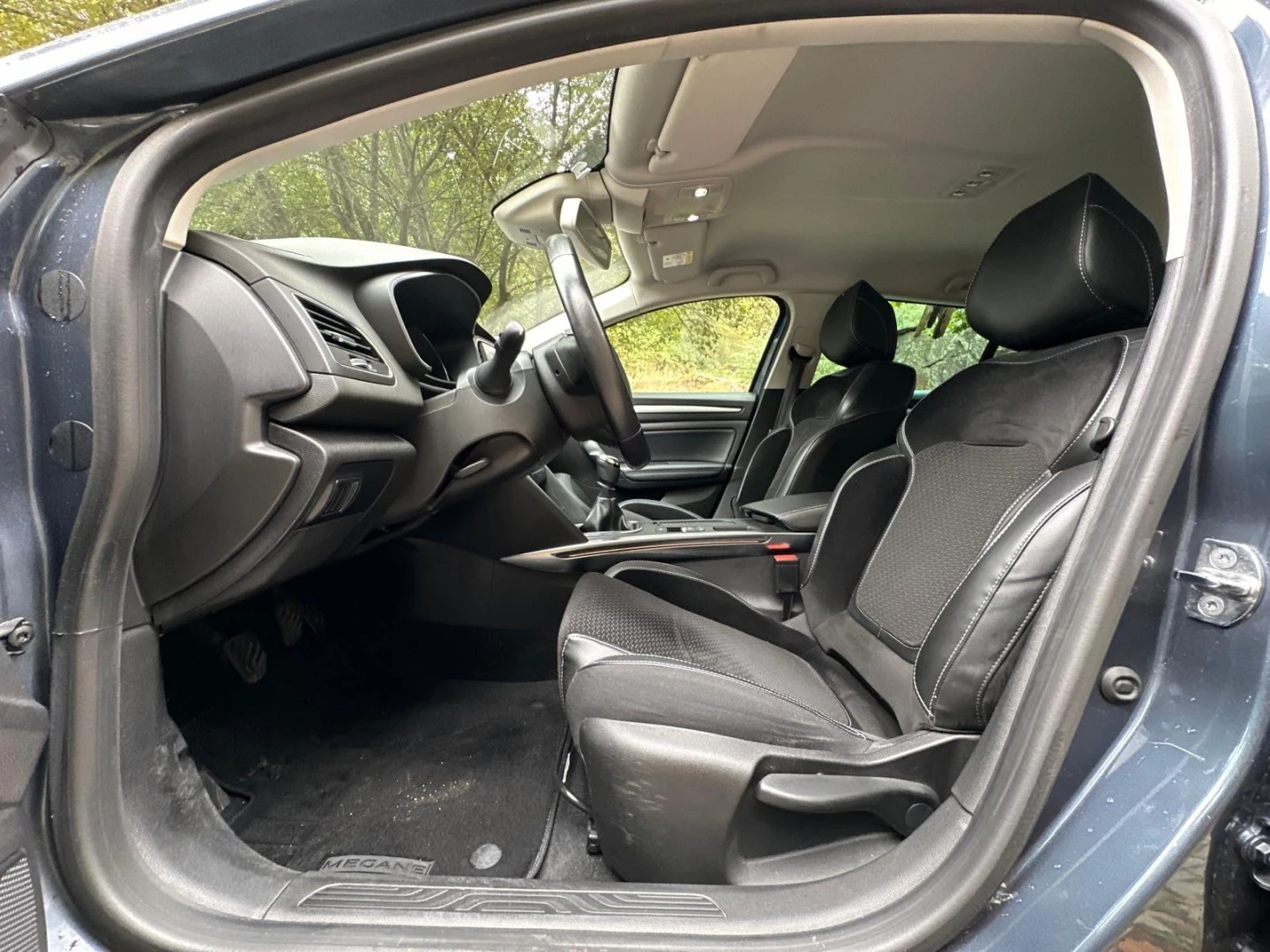 Renault Mégane Sport Tourer 1.2 TCE Intens