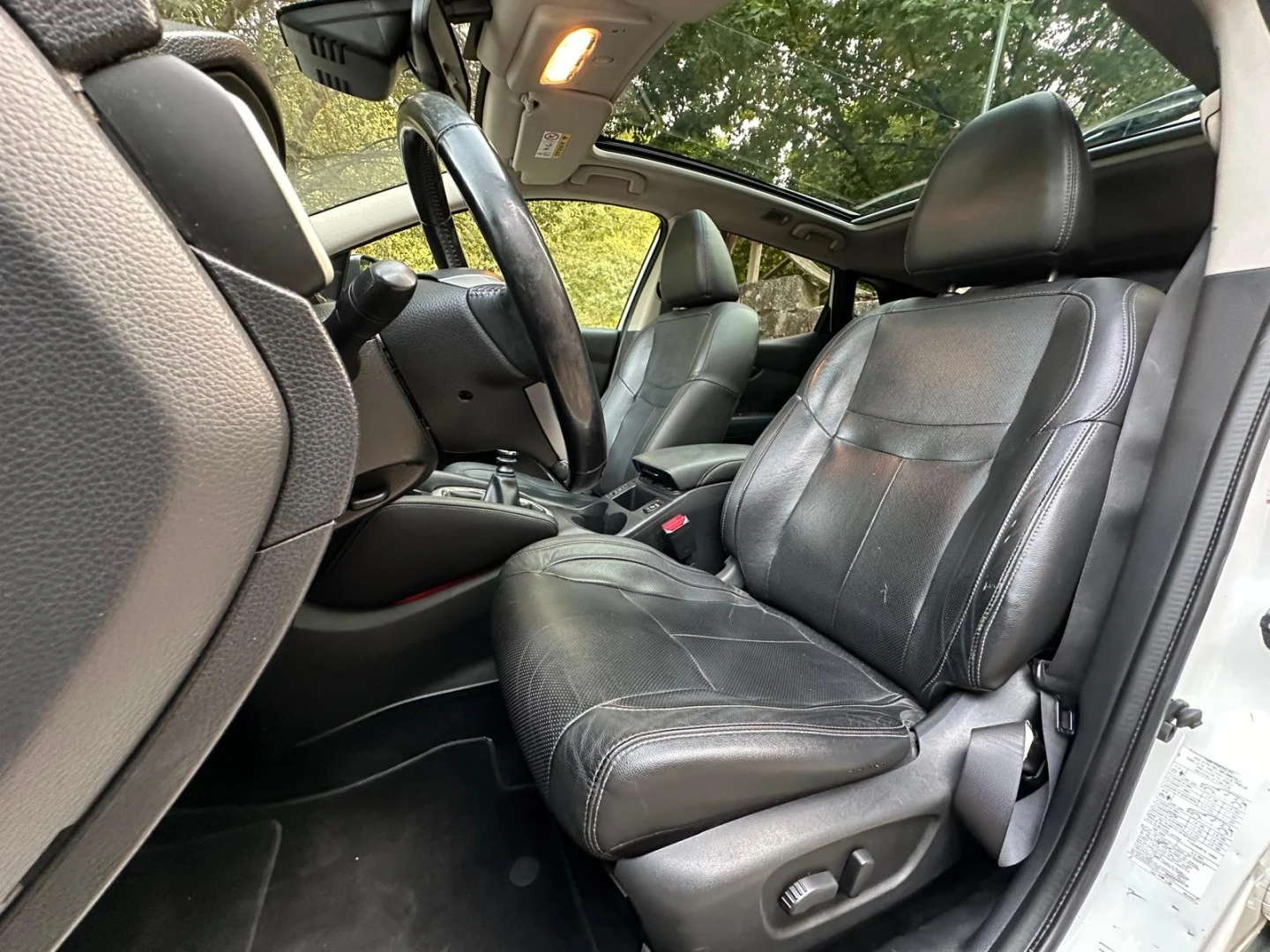 Nissan Qashqai 1.5 dCi Tekna