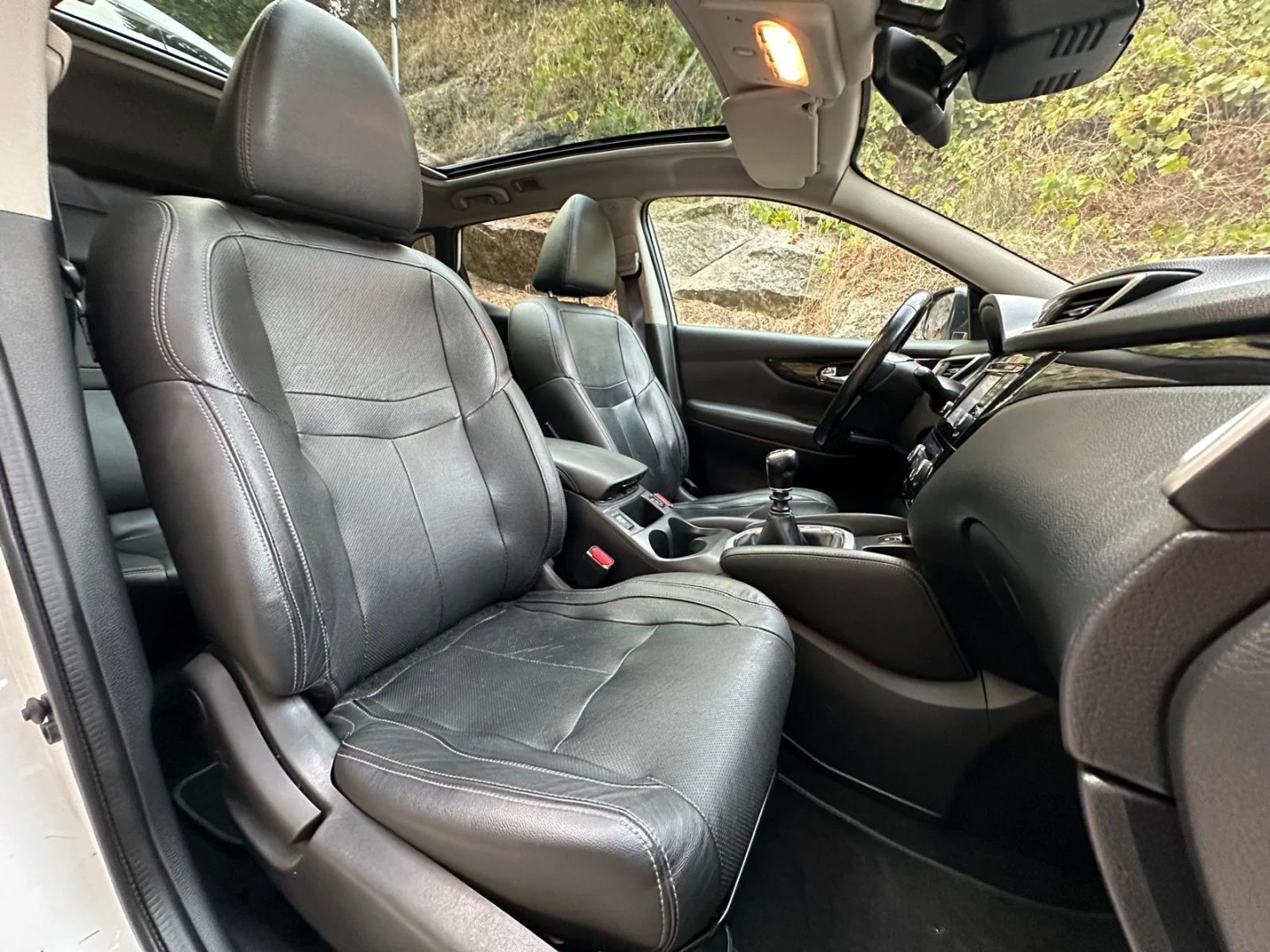 Nissan Qashqai 1.5 dCi Tekna